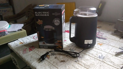 Electric Coffee & Spice Grinder – 300W Fine Powder Maker – view 9