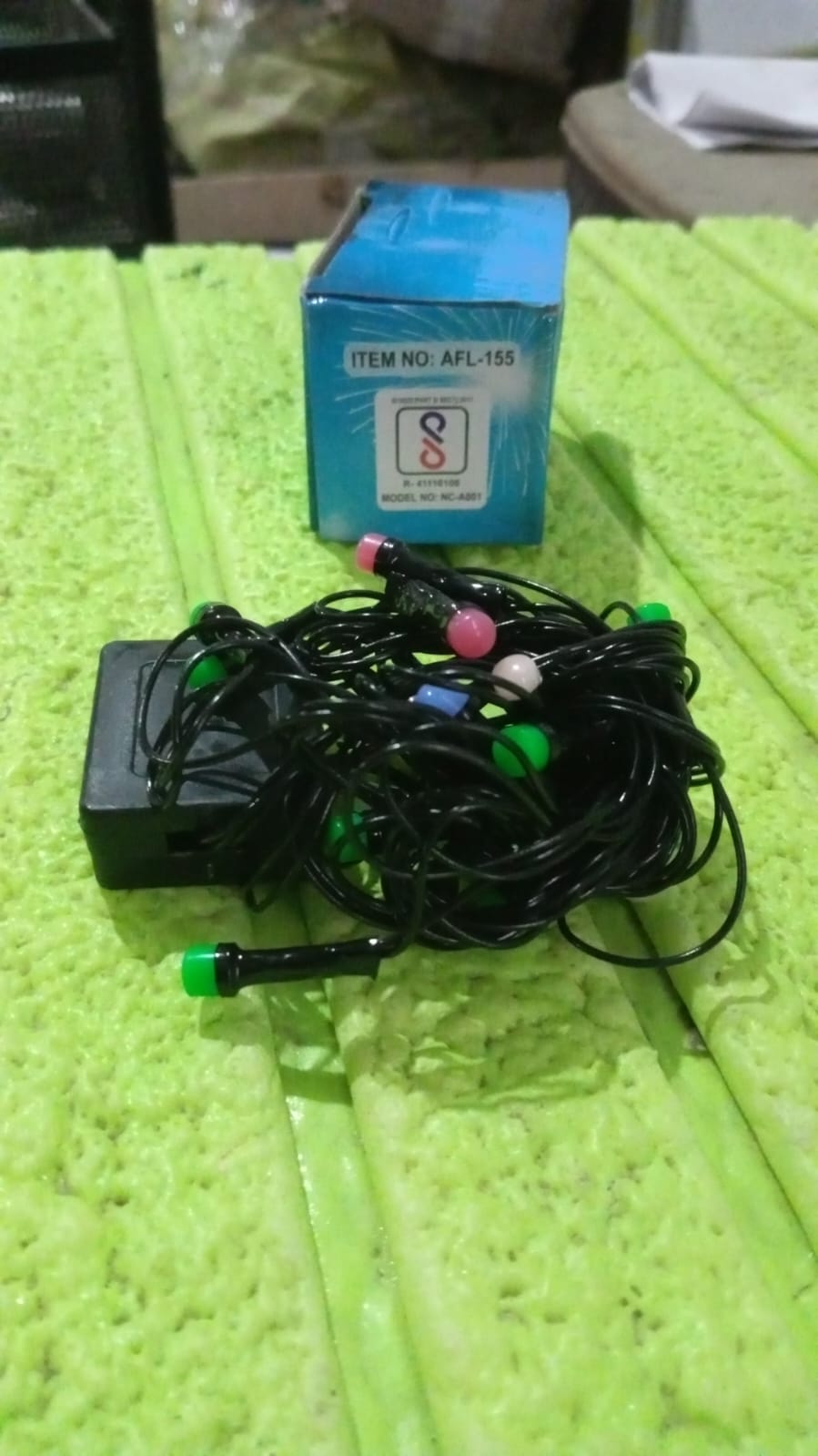 LED String Lights – 3 Metre for Diwali & Wedding Decor – view 7