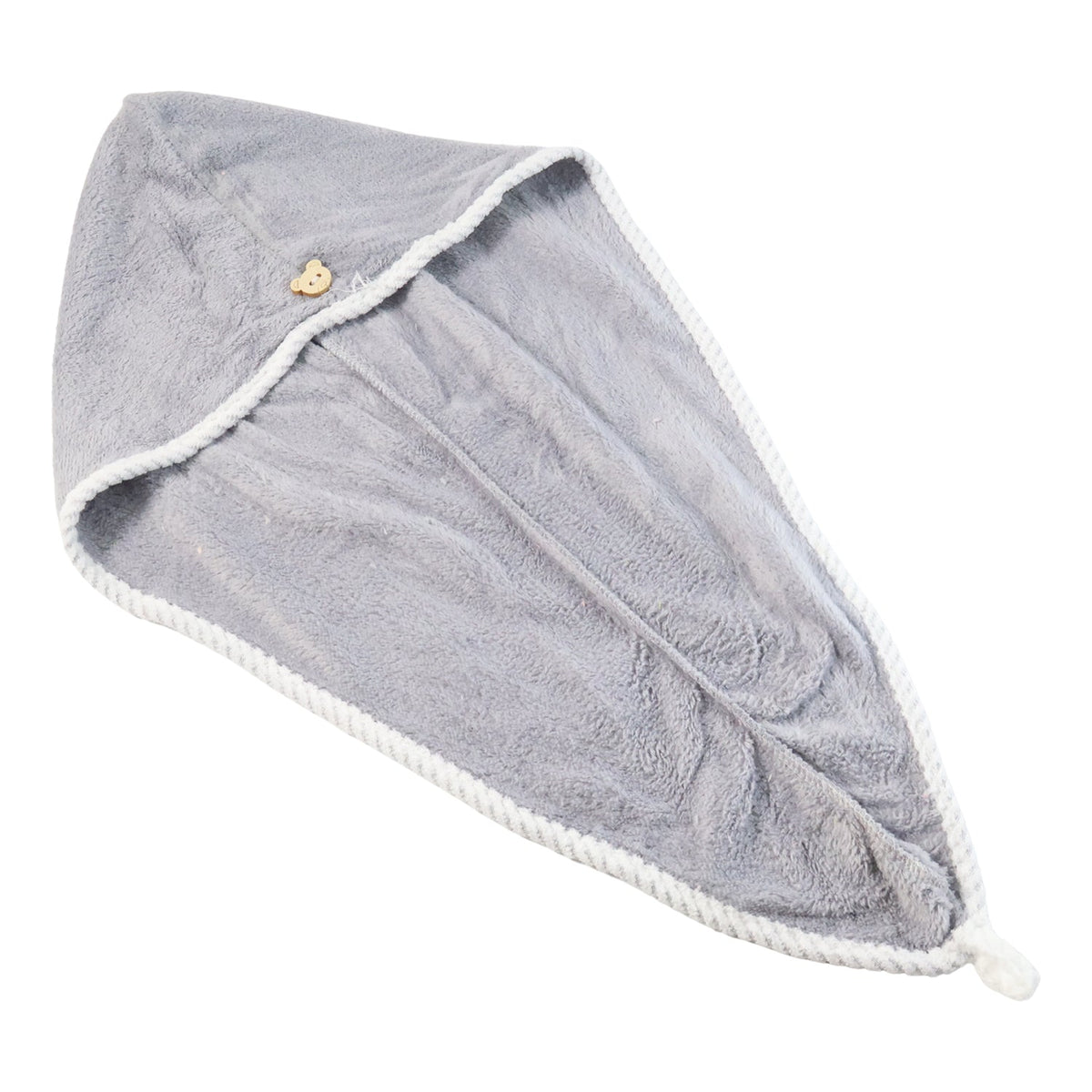 Hair Drying Towel Wrap – Quick Dry Microfiber Turban – view 9