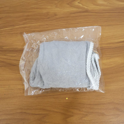 Hair Drying Towel Wrap – Quick Dry Microfiber Turban – view 12