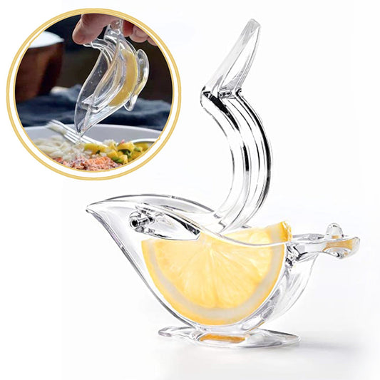 Lemon Squeezer – Bird-Shaped Manual Citrus Juicer