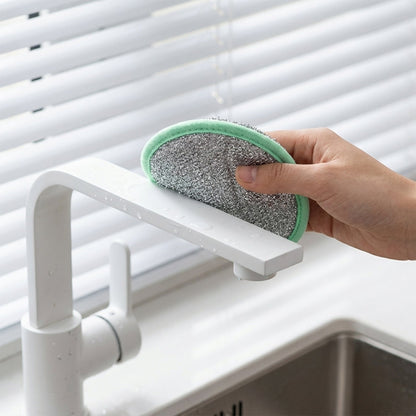 Kitchen Cleaning set – 6-in-1 Stainless Steel Scrubber – view 7