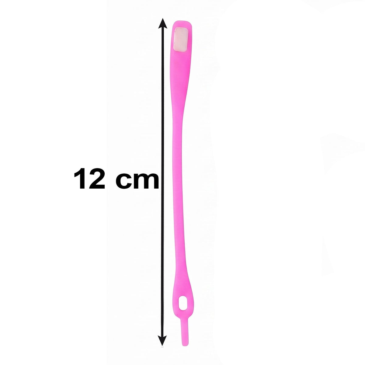 Stretchable Silicone Shoelaces No Tie Elastic Laces – view 6