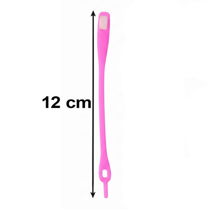 Stretchable Silicone Shoelaces No Tie Elastic Laces – view 6