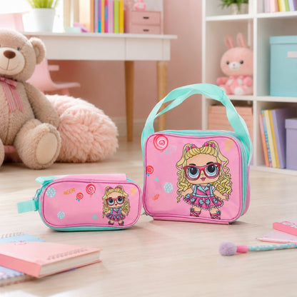 Kids School Bag set – 5-in-1 Combo for School – alternate view
