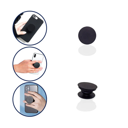 Designer Mobile Holder – Stylish Phone Grip for Secure Hold – close-up