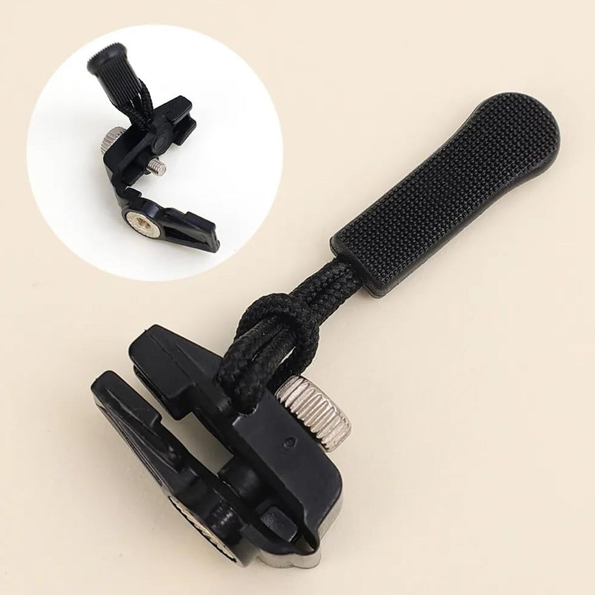 Detachable Zipper Slider – Universal Repair Kit – view 10