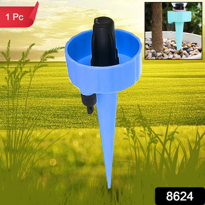 Auto Plant Watering Device – Self-Watering Spikes – side view