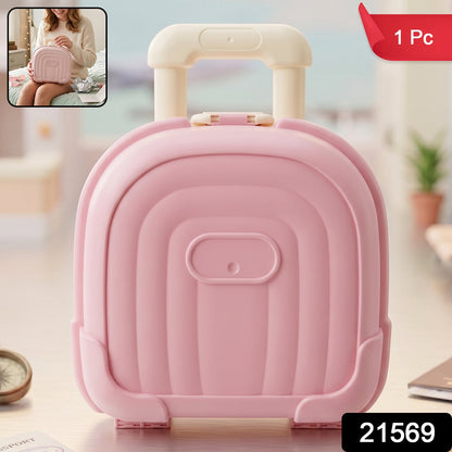 Mini trolley case box pack home & kitchen