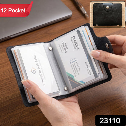 Card holder wallet pack