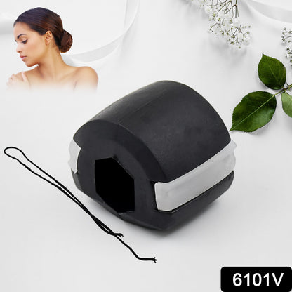 Jaw Exerciser – Chiselled Jawline & Face Slimmer – side view
