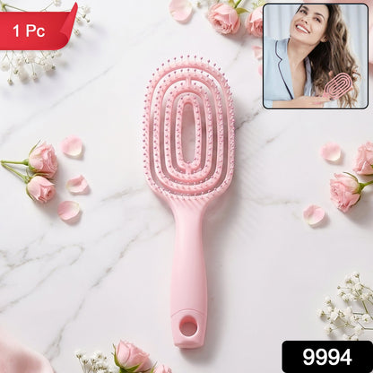 Detangling Hair Brush – Faster Drying & Gentle Scalp Massage
