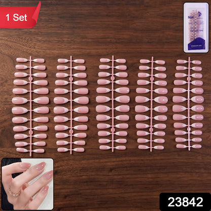 Nail tips set pack