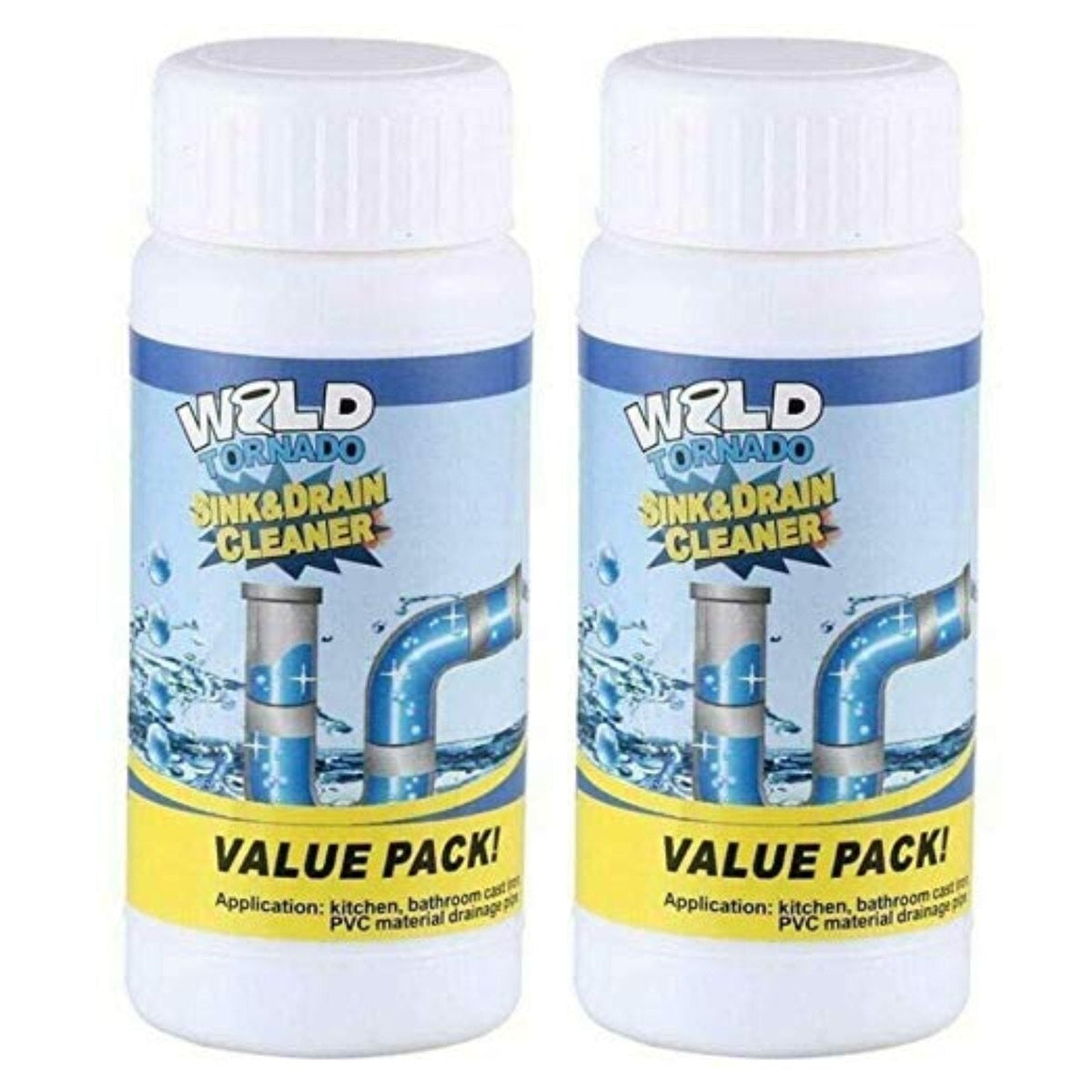 Drain Cleaner Powder – Super Clog Remover – view 6