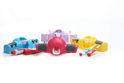 Automatic Toothpaste Dispenser – Wall Mount – view 7
