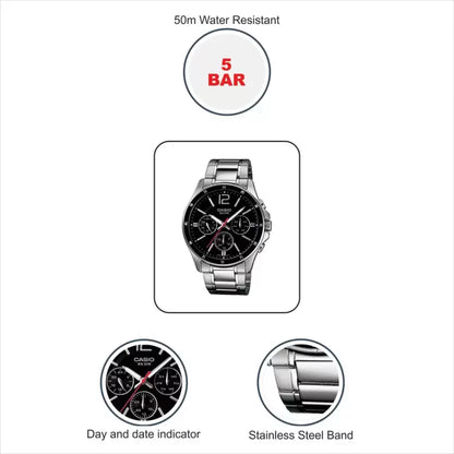 Casio A832 Analog Dial Watch – view 8