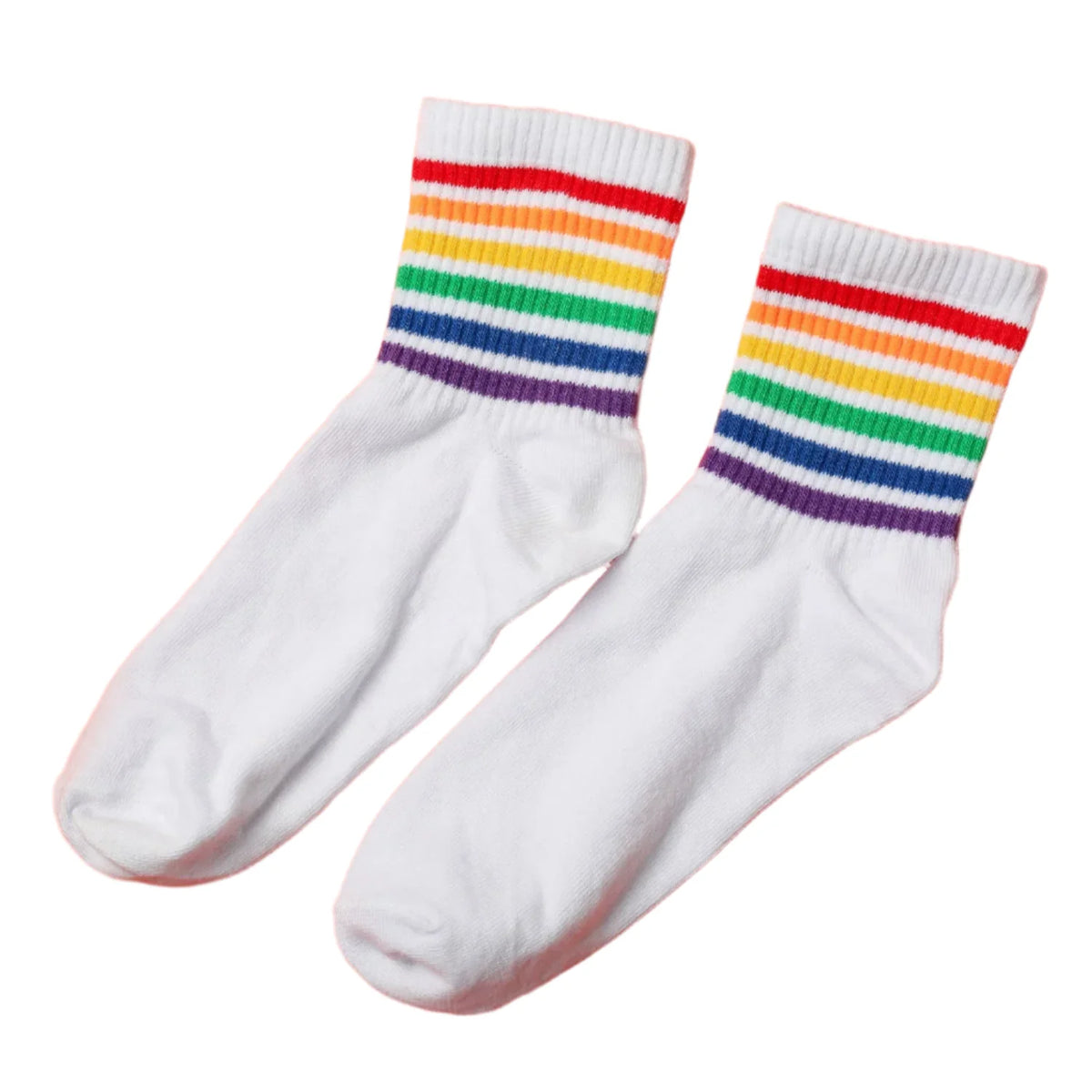 Printed Designer Socks – Trendy & Assorted – alternate view