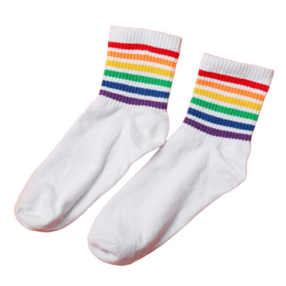Printed Designer Socks – Trendy & Assorted – alternate view