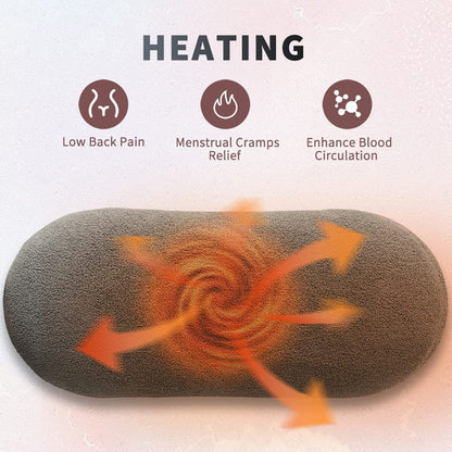 Menstrual Cramp Relief Belt – Rechargeable Heating Pad – view 7