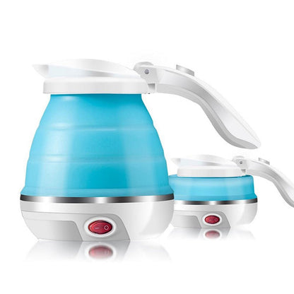 Foldable Electric Kettle – Portable 0.6L Travel Boiler – view 9